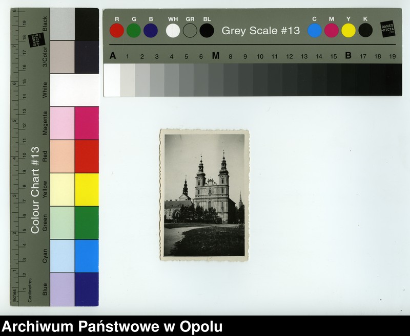 Obraz 16 z kolekcji "Kościoły Nysy111"