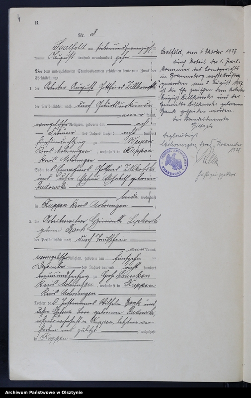 image.from.unit.number "Heiraths-Neben-Register Nr 1 - 3"