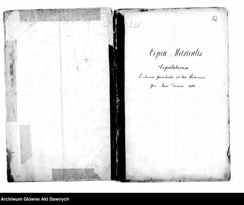 image.from.unit.number "Parafia: Bóbrka. Dekanat: Świrz. Kopie z ksiąg metrykalnych ur., śl., zg. dla całej parafii (miasto Bóbrka i wsie)."