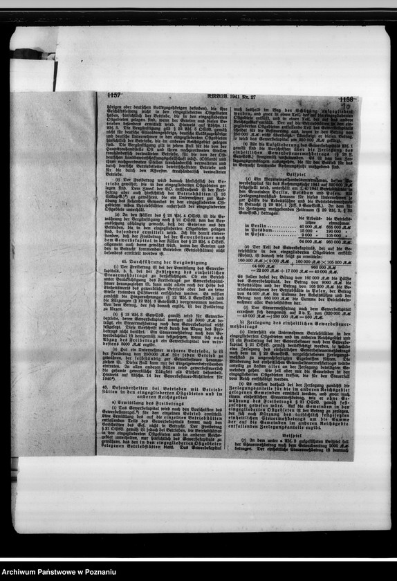 Obraz 15 z jednostki "Steuer-, Kosten- und Abgaberecht."