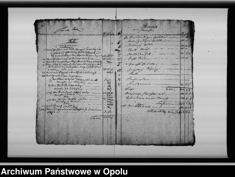 Obraz 10 z jednostki "Acta des Magistrats zu Oppeln betreffend Kgl. Preuss. Patent dass zu Verhütung der Desertion Alle und Jede welche etc."