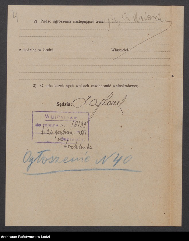 Obraz 6 z jednostki "Paulina Szulc – sprzedaż kapeluszy damskich i galanterii"