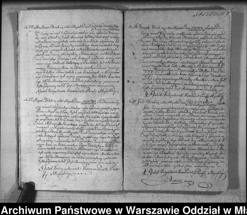 image.from.unit.number "Akta urodzeń, małżeństw i zgonów"