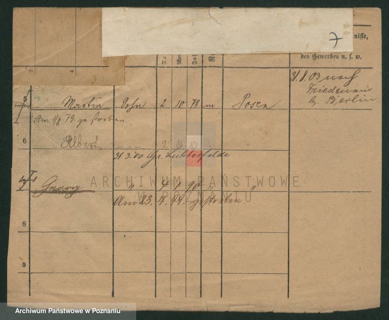 Obraz 17 z jednostki "Wolf (żonaci - samotni mężczyźni)"