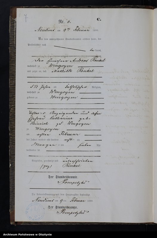 image.from.unit.number "Sterbe-Neben-Register Nr 1 - 49"