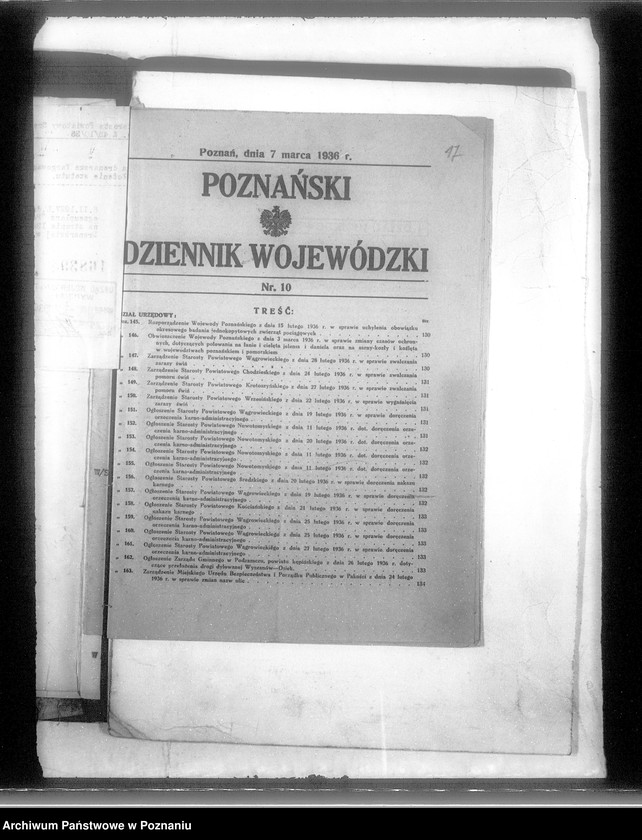 Obraz 20 z jednostki "Spółka drenarska w Targowej Górce powiatu średzkiego"