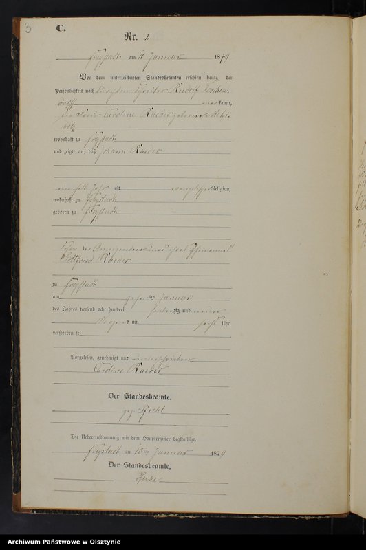 image.from.unit.number "Sterbe-Neben-Register Nr 1 - 76"