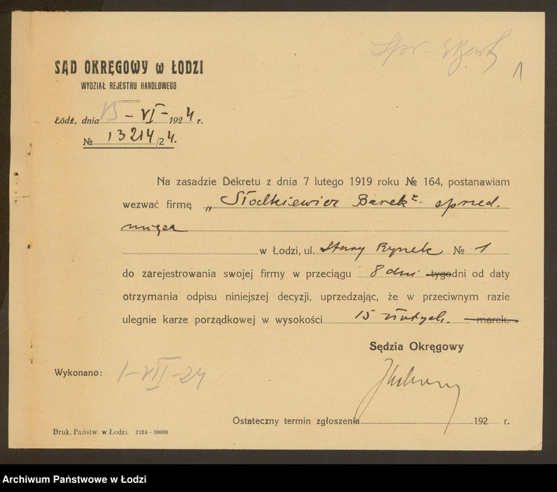 Obraz 3 z jednostki "Berel Słodkiewicz- sprzedaż mięsa"