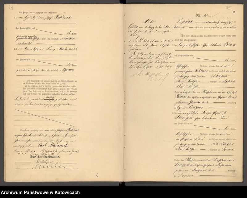 image.from.unit.number "Księga małżeństw nr 1-151"