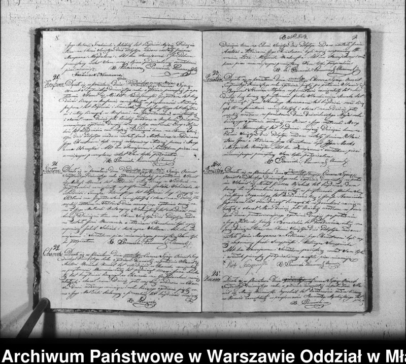 image.from.unit.number "Akta urodzin, małżeństw i zgonów"