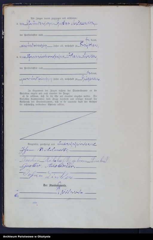 image.from.unit.number "Heiraths-Haupt-Register Nr 1 - 22"