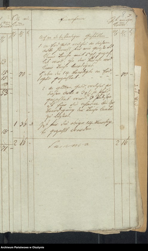 image.from.unit.number "Bosembschen Kirchen Rechnung"