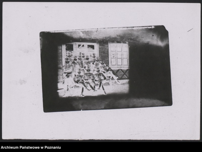 Obraz 13 z jednostki "Materiały dotyczące Powstania Wielkopolskiego."