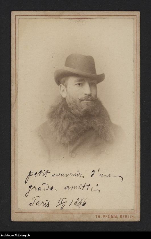 image.from.unit.number "Krewni, przyjaciele i znajomi H. Paderewskiej i jej rodziny. Fotografie z dedykacjami, t.III; brak s.15,22,37,39"