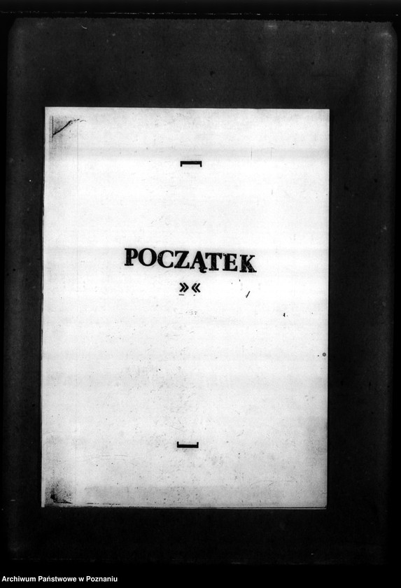 Obraz 3 z jednostki "Kreis Kosten (Kościan). Zgłoszenia zmarłych i zaginionych miejscowych Niemców w 1939 roku"
