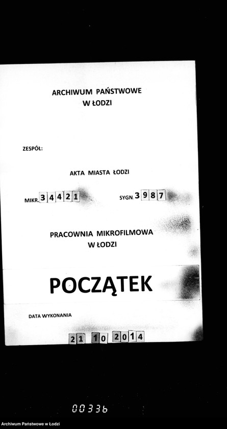 Obraz 1 z jednostki "Ob ustrojstve na bazarach obščestvennych vesov"