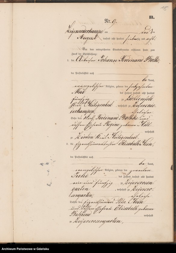 image.from.unit.number "Księga małżeństw"