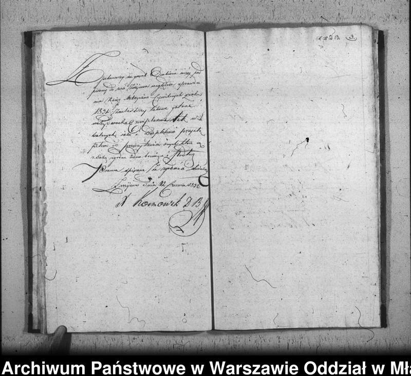 image.from.unit.number "Akta urodzeń, małżeństw i zgonów"