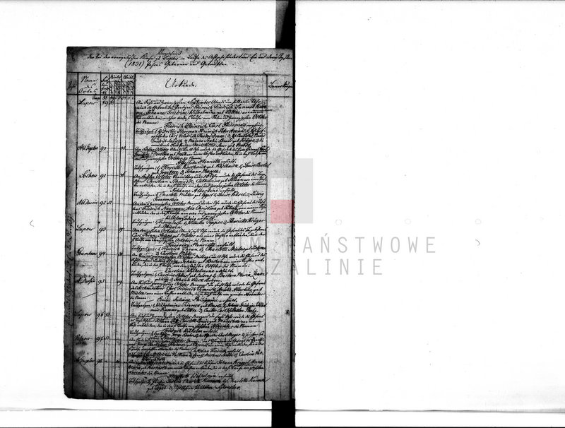 image.from.unit.number "Geborene und Getaufte: 1831-1865 Konfirmierte: 1831-1892 [Księga metrykalna urodzeń z lat 1831-1869 i konfirmacji z lat 1831-1892]"