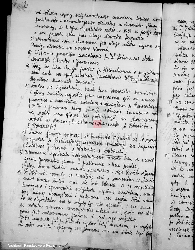 Obraz 6 z jednostki "Administracja miasta Jaraczewa"