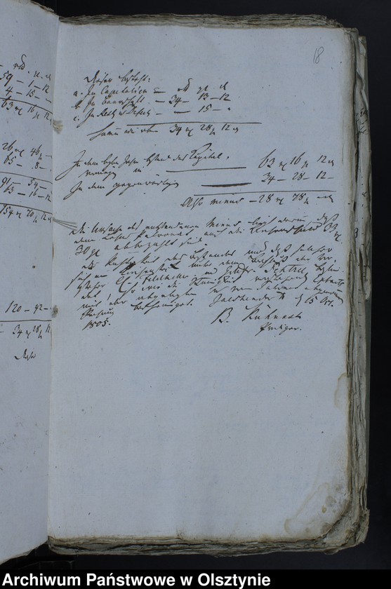 image.from.unit.number "Jäskendorffschen Kirchen Rechnung"