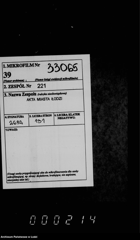 Obraz 2 z jednostki "O vozvrate zalogov predstavlennych k podrjadam i arendam"