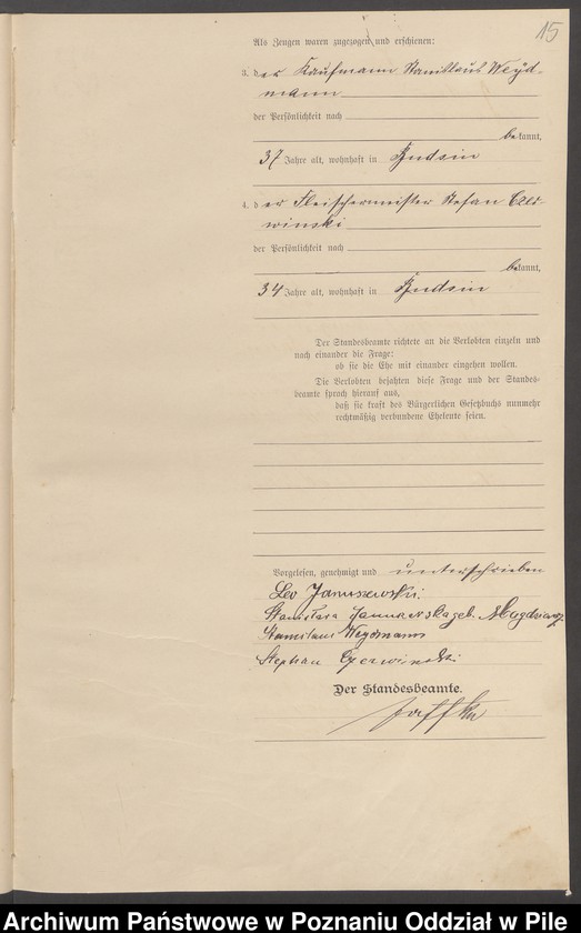 image.from.unit.number "Księga małżeństwa"