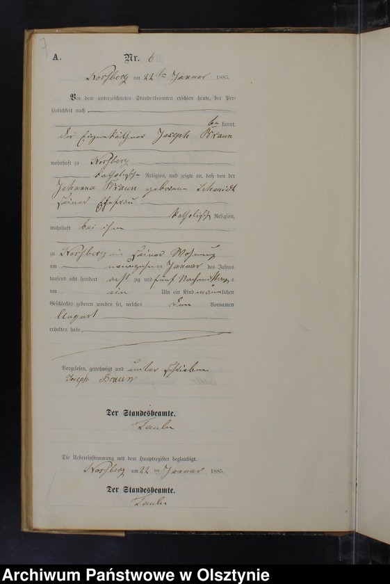 image.from.unit.number "Geburts-Neben-Register Nr 1 - 99"