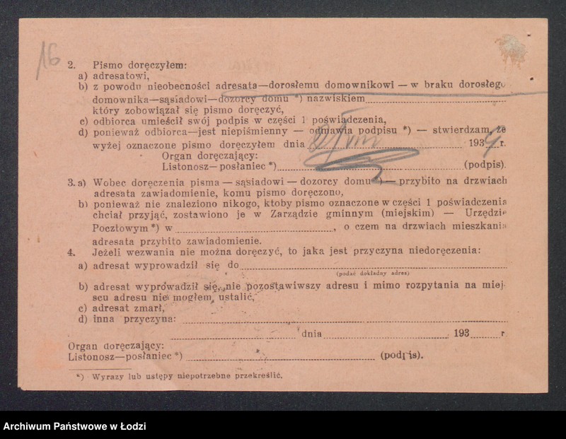 Obraz 18 z jednostki ""Dom" właściciel Stanisław Binkowski- przedsiębiorstwo budowlane"