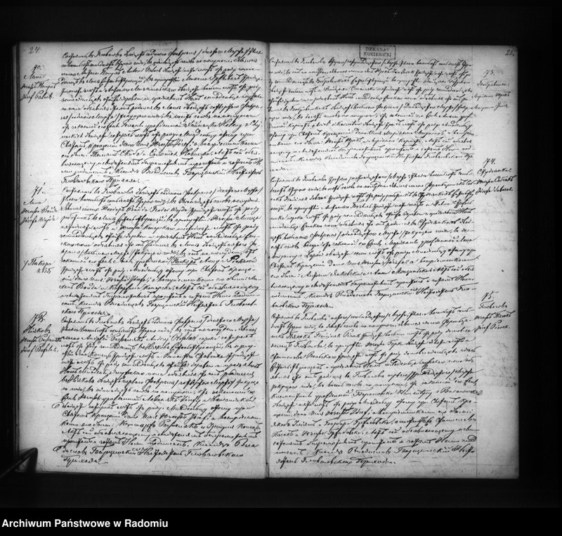 image.from.unit.number "Duplikat aktov o roždenii, brakosočetanii i smerti Glovačevkago prihoda v 1872 godu"