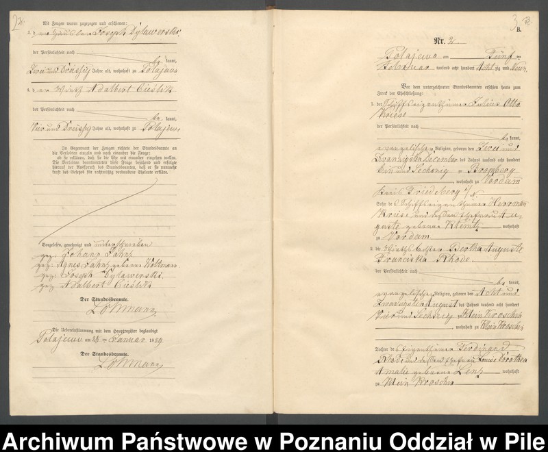 image.from.unit.number "Księga małżeństw"