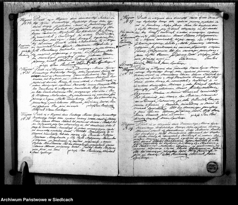 Obraz 10 z jednostki "Akta zgonów"