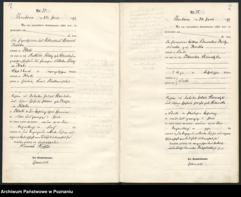 image.from.unit.number "Księga zgonów"