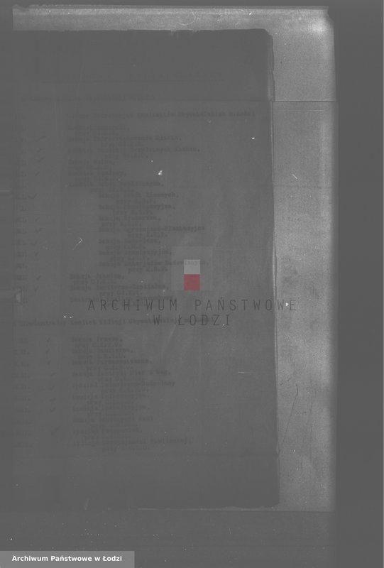 Obraz 5 z jednostki "Korespondencja w sprawie biletów wolnej jazdy"