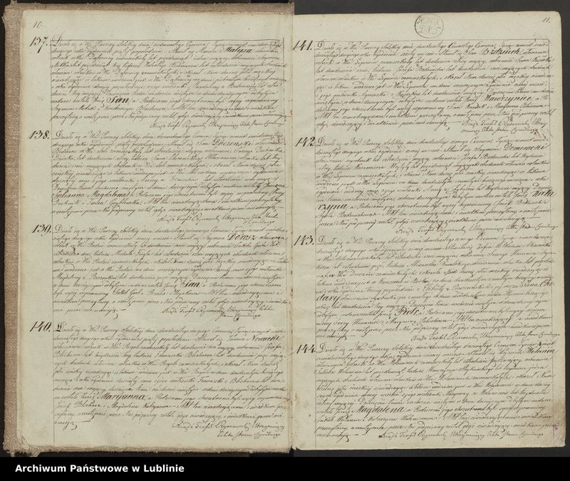 Obraz 9 z jednostki "Księga urodzeń"