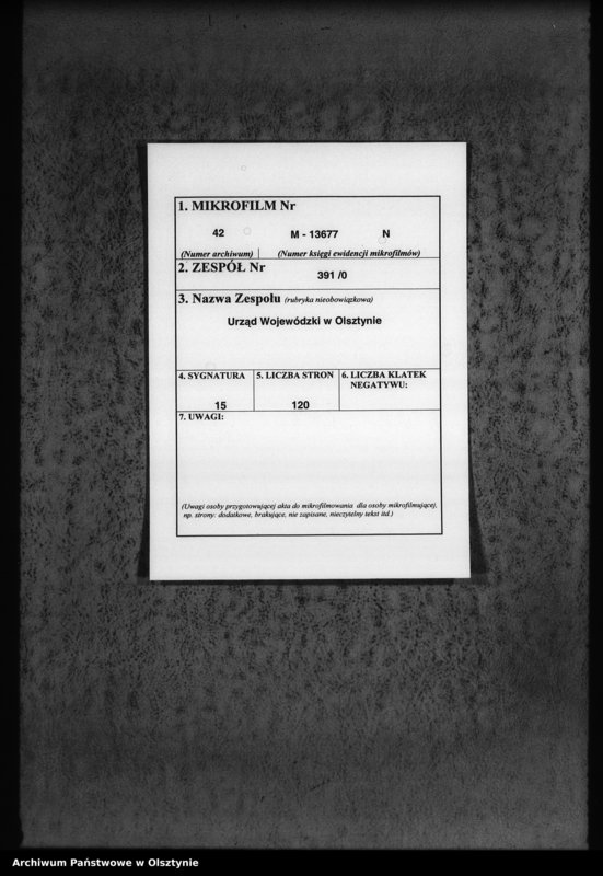 image.from.unit.number "Materiały dot. organizacji i funkcjonowania władz centralnych i urzędów niezespolonych"