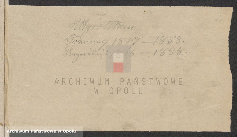 image.from.unit.number "Duplikate der Kirchen-Matrikel von Altgrottkau 1817-1858 [parafia rzymskokatolicka w Starym Grodkowie]"