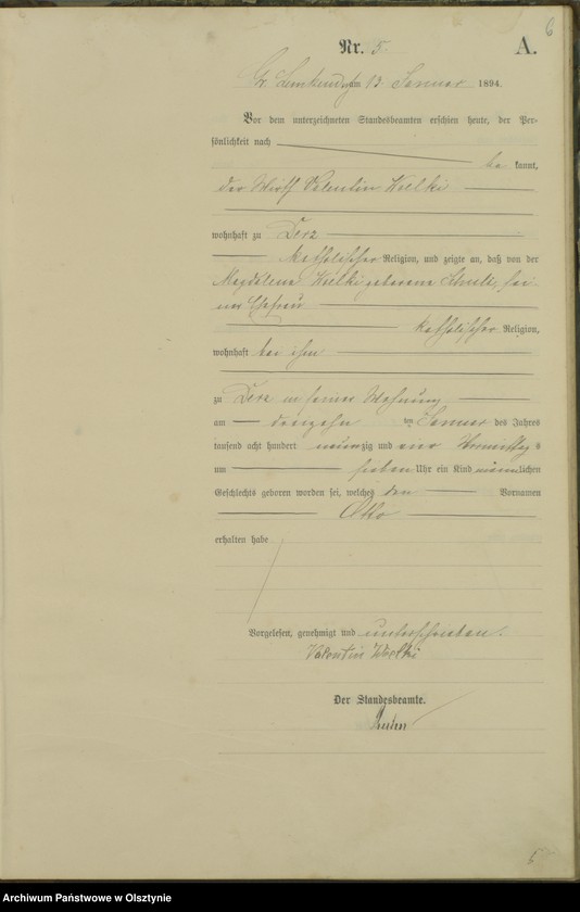 image.from.unit.number "Geburts-Haupt-Register Nr 1 - 108"