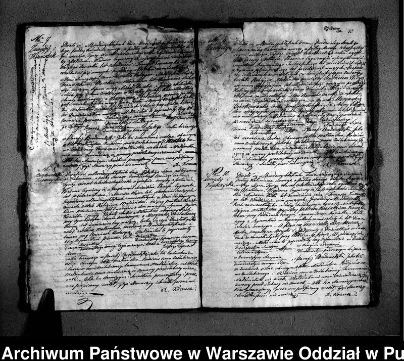 image.from.unit.number "Akta urodzeń, małżeństw i zgonów"