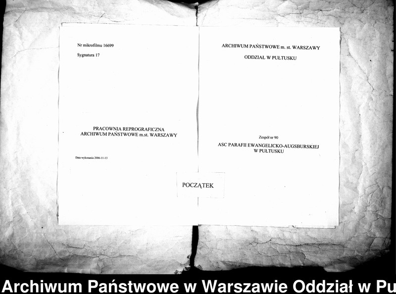 image.from.unit.number "Akta urodzeń, małżeństw i zgonów"