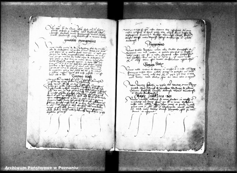 Obraz 14 z jednostki "Resignationes [inducta;protocollon]"