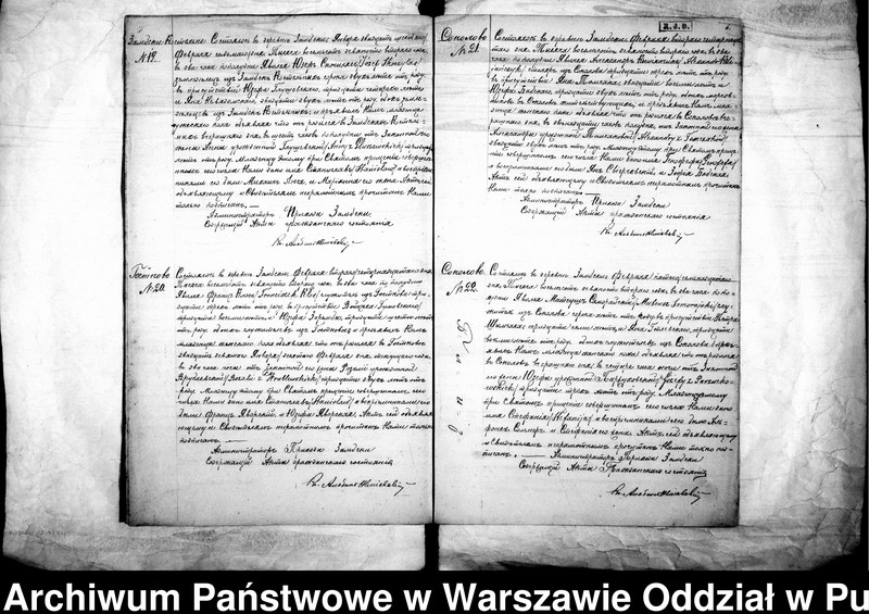 image.from.unit.number "Akta urodzeń, małżeństw i zgonów"