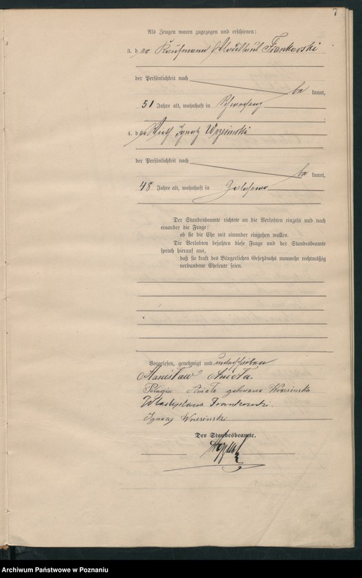 image.from.unit.number "Księga aktów małżeństw"