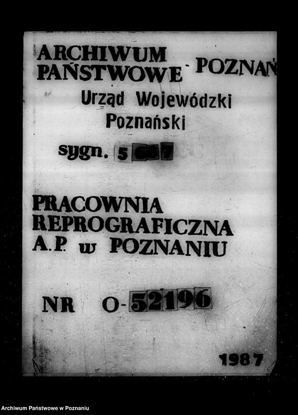 Obraz 1 z jednostki "Sprawozdania okresowe ze stanu bezpieczeństwa za miesiące lipiec-grudzień 1936 r. /nr 7-12/"