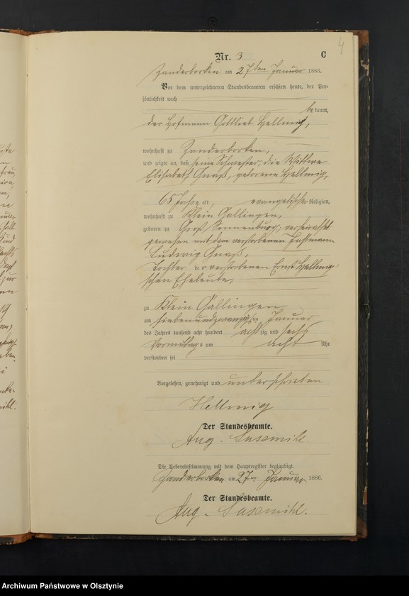 image.from.unit.number "Sterbe-Neben-Register Nr 1 - 51"
