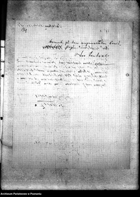 Obraz 18 z jednostki "Zapotrzebowanie sztucznych nawozów w poszczególnych powiatach na wiosnę 1919"