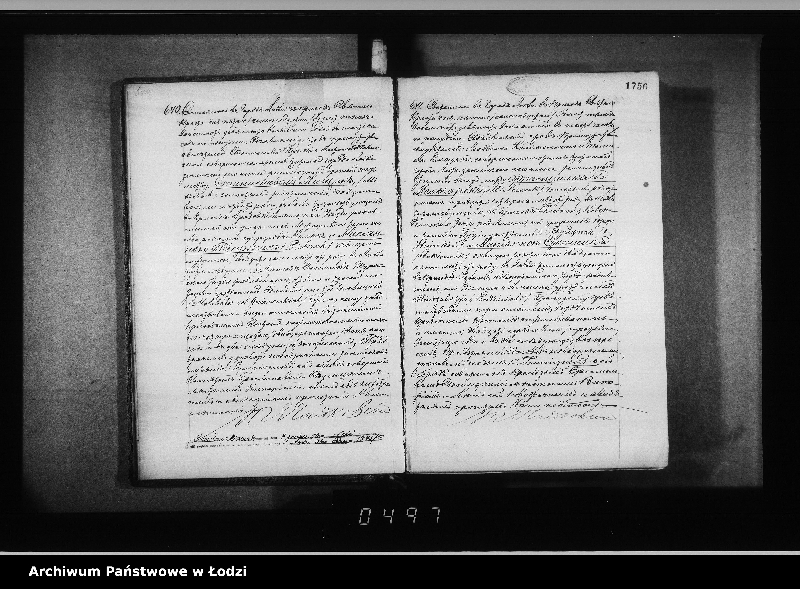 Obraz 17 z jednostki "Akta małżeństw"