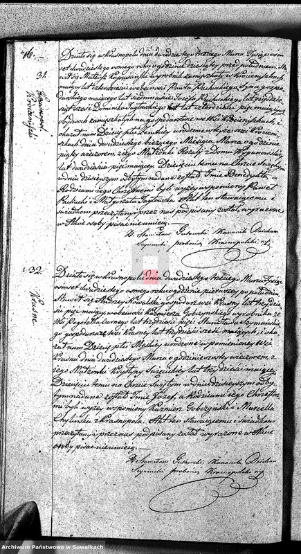 image.from.unit.number "Księga Duplikat Parafii Krasnopolskiey od 1 Stycznia 1828 Roku."