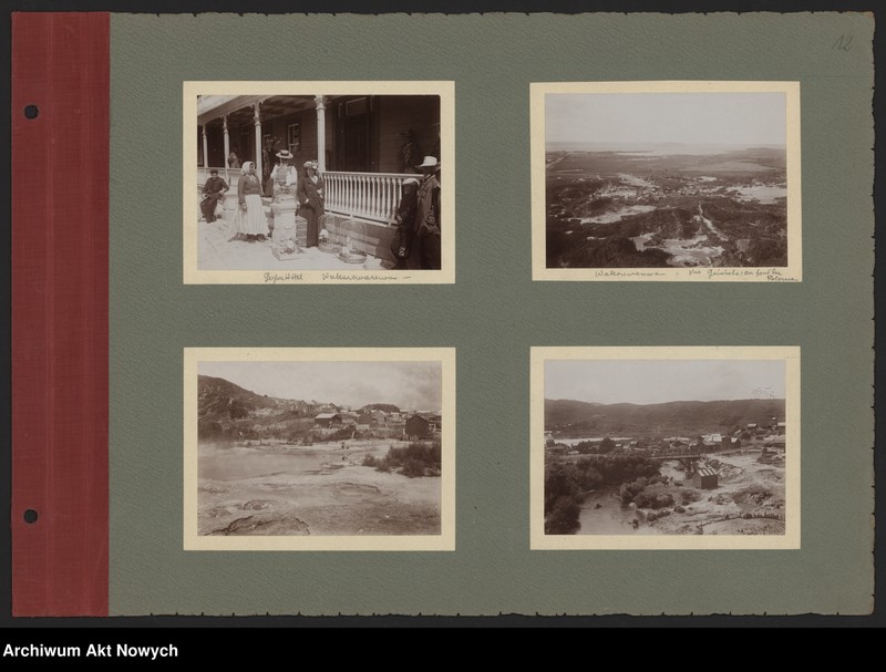 image.from.unit.number "Souvenir. Album fotografii z wycieczki odbytej w 1904"