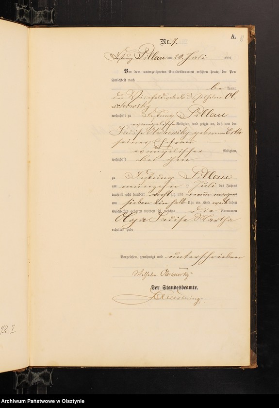 image.from.unit.number "Geburts-Haupt-Register Nr 1 - 14"